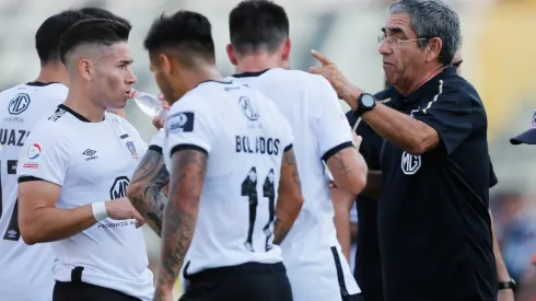 Gualberto Jara descartó enfáticamente la existencia de conflictos en el camarín de Colo Colo