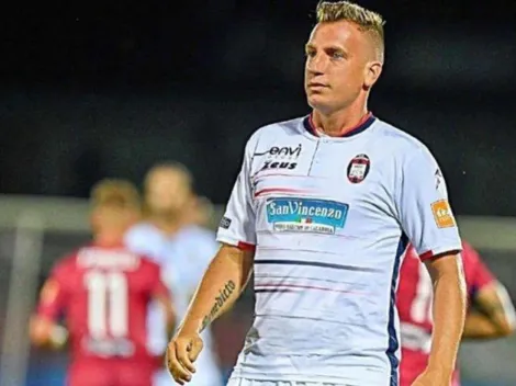 Maxi López está a un paso de jugar en tercera división