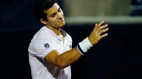 Cristian Garin no se fía del regreso del tenis