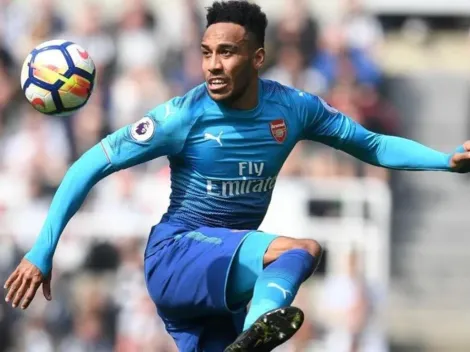 Aubameyang y Arsenal a detalles de firmar extensión de contrato