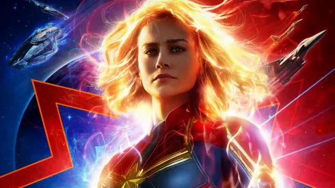 La primera película de "Capitana Marvel" debutó en 2019.