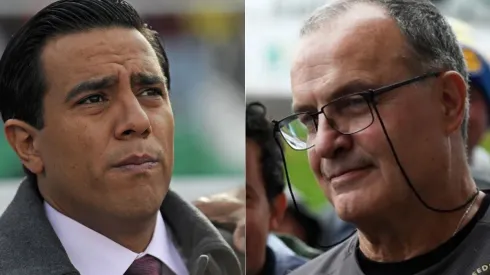 El venezolano César Farías cree que Marcelo Bielsa debería tener otra dimensión de reconocimiento