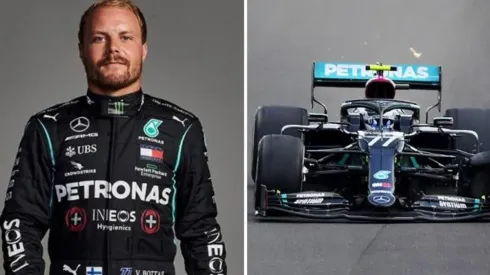 Bottas extendió su vínculo con Mercedes hasta 2021, en la que será su quinta temporada consecutiva con la escudería alemana.