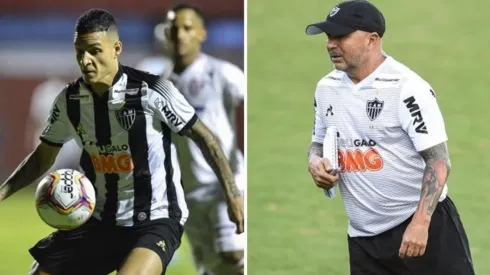 Atlético Mineiro de Jorge Sampaoli ganó por 5-1 en el global al América MG, instalándose en la final del Campeonato Mineirao.