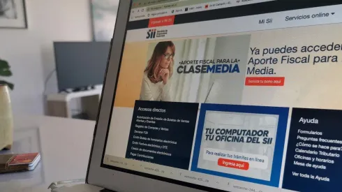 Desde el SII explicaron qué pasará con el bono de $500 mil pesos