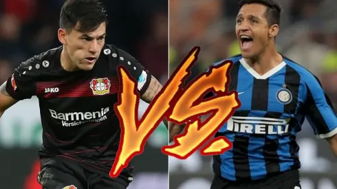 Duelo de chilenos en cuartos de final de Europa League.