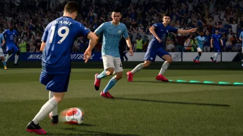 EA Sports niega la existencia del handicap