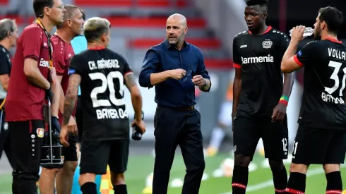 Charles queda fuera de la llave contra el Inter