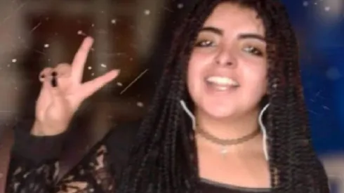 Ámbar estuvo desaparecida por más de una semana.