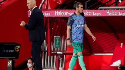 Zinedine Zidane explicó la ausencia de Bale