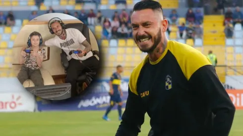 Mauricio Pinilla en Coquimbo Unido