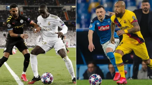 ¡Vuelve la Champions League!