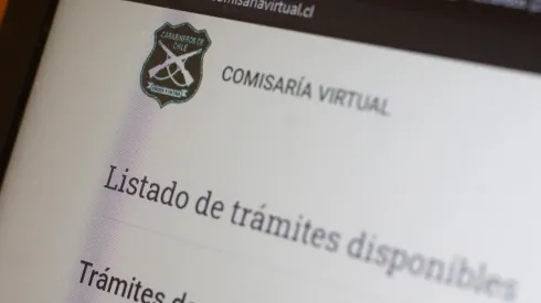 Carabineros permitió a más de 2 mil personas con coronavirus salir a las calles con permisos temporales