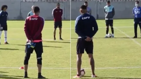 Minuto de silencio por Ámbar en Antofagasta