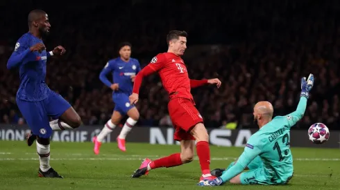 Los alemanes tienen un pie y medio en cuartos de final.