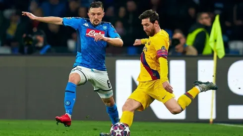 Messi tiene una dura tarea en este regreso de la Champions.