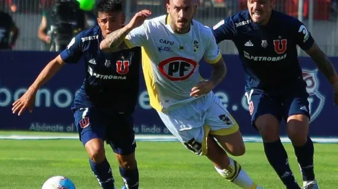 La ANFP quiere modificar el reglamento del fútbol chileno por la pandemia del covid-19.