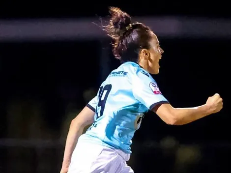 Cote Rojas no se cansa de hacer goles en Australia