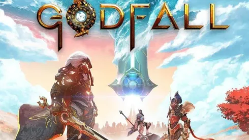 Godfall muestra más de 8 minutos de su gameplay