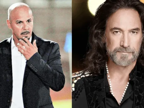 La increíble amistad entre MAF y Marco Antonio Solís