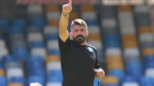 Gennaro Gattuso analiza la revancha ante Barcelona