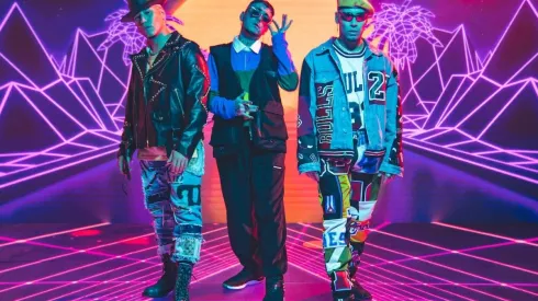 Power Peralta junto a Ceaese.