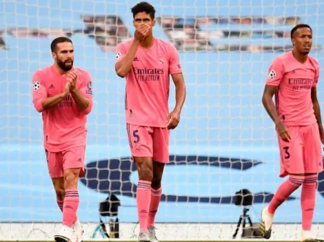 Video: Raphaël Varane le regala otro gol a Man City