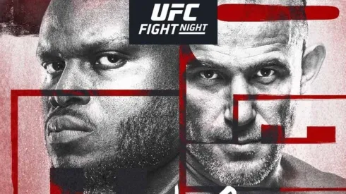 Derrick Lewis y Aleksei Oleinik buscan un rápido y sorprendente triunfo en el UFC Vegas 6