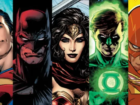 Confirman extenso listado de invitados para DC Fandome
