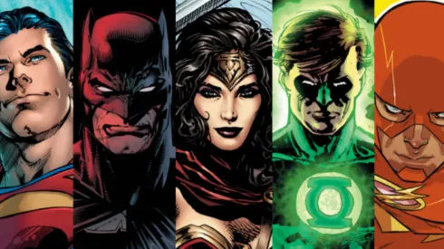 DC Fandome estará dividido por secciones y en el epicentro de todo estará "El salón de los superhéroes".