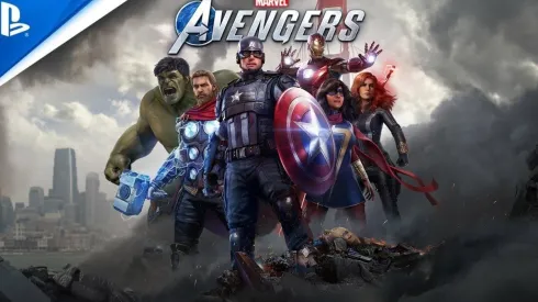 Marvel's Avengers con contenido exclusivo en PS4