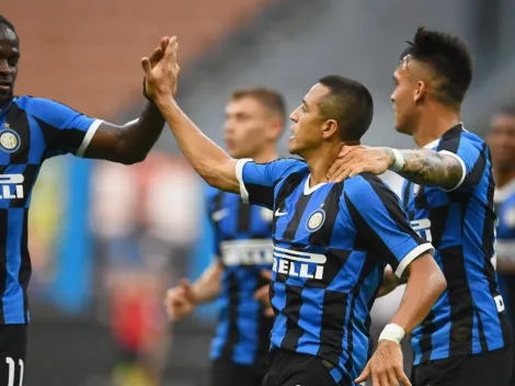 Ex DT de Alexis: "Recuperó la alegría de jugar al fútbol"