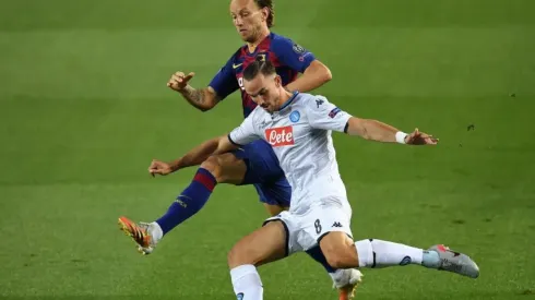 Barcelona y Napoli quiere seguir avanzando en la Champions