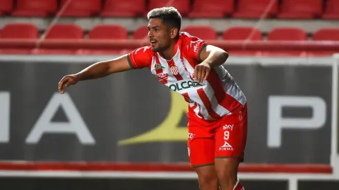 Lucas Passerini en Necaxa