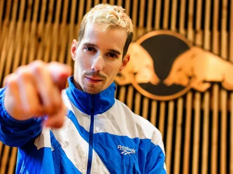 Skone: "Quiero mostrar que puedo volver a competir en una Red Bull Batalla de los Gallos"