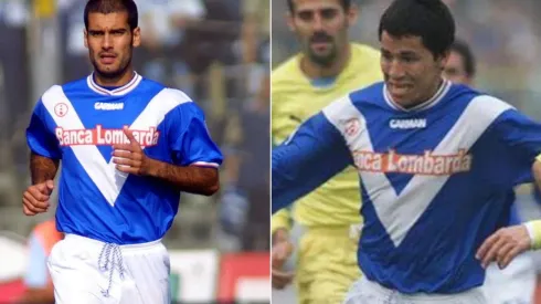 La historia de Mario Salgado con Pep Guardiola