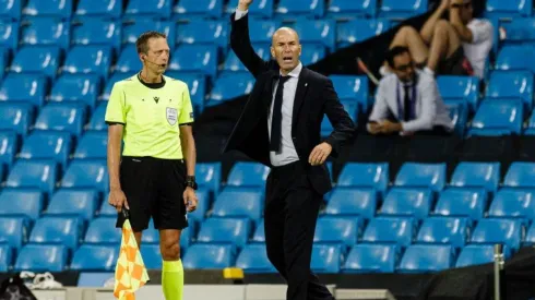 Zidane empieza a sonar en Juventus