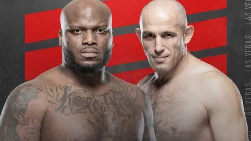 La acción del UFC continúa otra semana en Las Vegas.