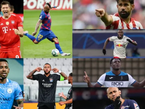 Ocho para un final: Así se jugarán los cuartos de final