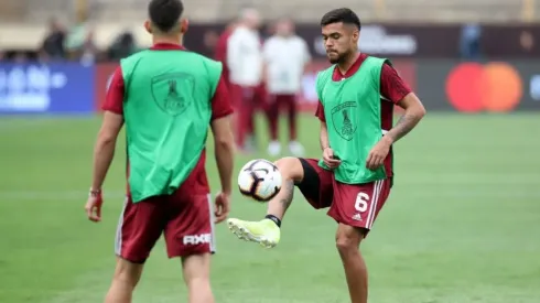 Un compañero de Paulo Díaz en River Plate tiene coronavirus