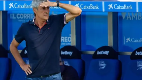 Setién ya palpita el choque ante Bayern Múnich.