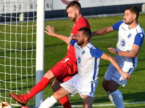 Drita vence al Inter Escaldes en la nueva Champions League