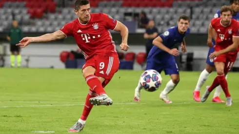 Bayern Múnich le dio un baile al Chelsea en Champions League