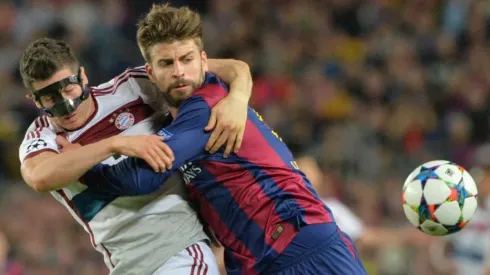 Barcelona y Bayern se vuelven a ver las caras por la Champions