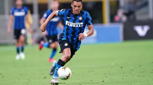 Alexis Sánchez no asoma como titular contra el Bayer.