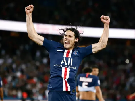 Jorge Jesus confirma que Benfica va con todo por Cavani