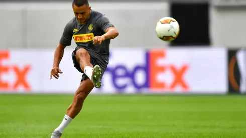 Alexis Sánchez y sus "problemas técnicos"...