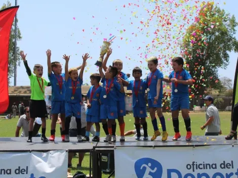 Campeonato Haciendo Amigos se reinventa en la pandemia