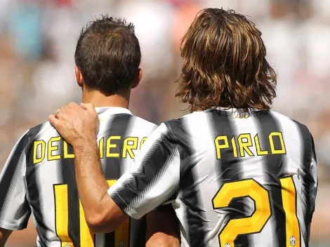 "Pirlo tiene todo lo necesario para ser mejor que Zidane"