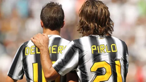 Pirlo es el nuevo DT de la Juve